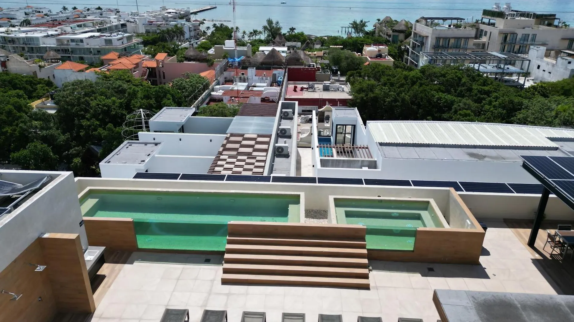 Distrito Corazon By Boutique Apartments Mx Playa del Carmen