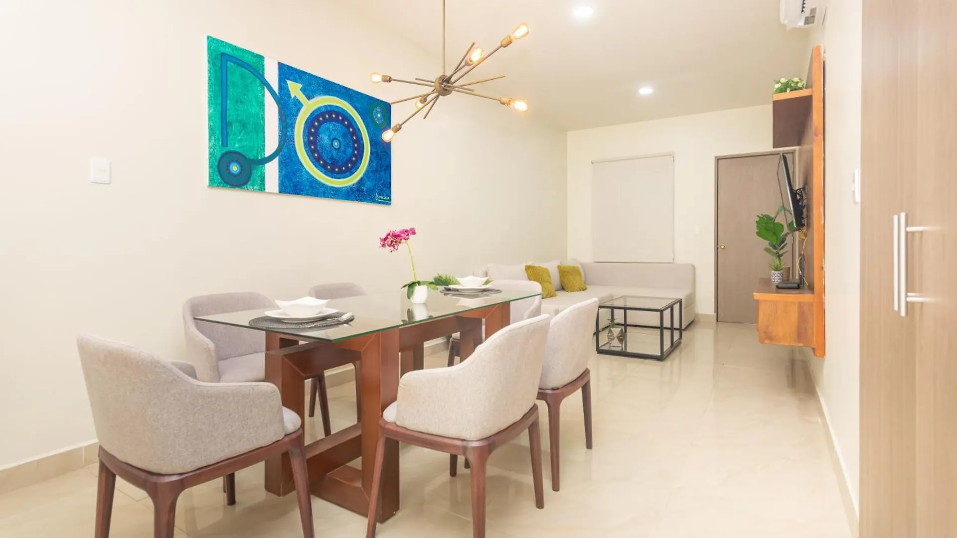 Distrito Corazon By Boutique Apartments Mx Playa del Carmen