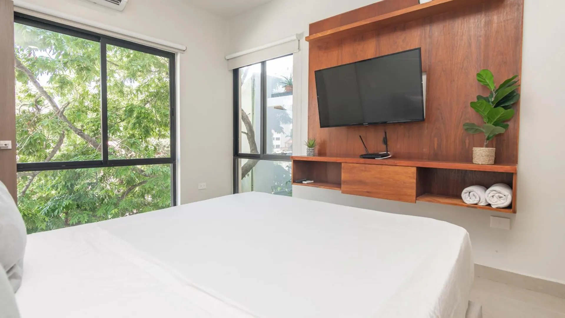 Distrito Corazon By Boutique Apartments Mx Playa del Carmen