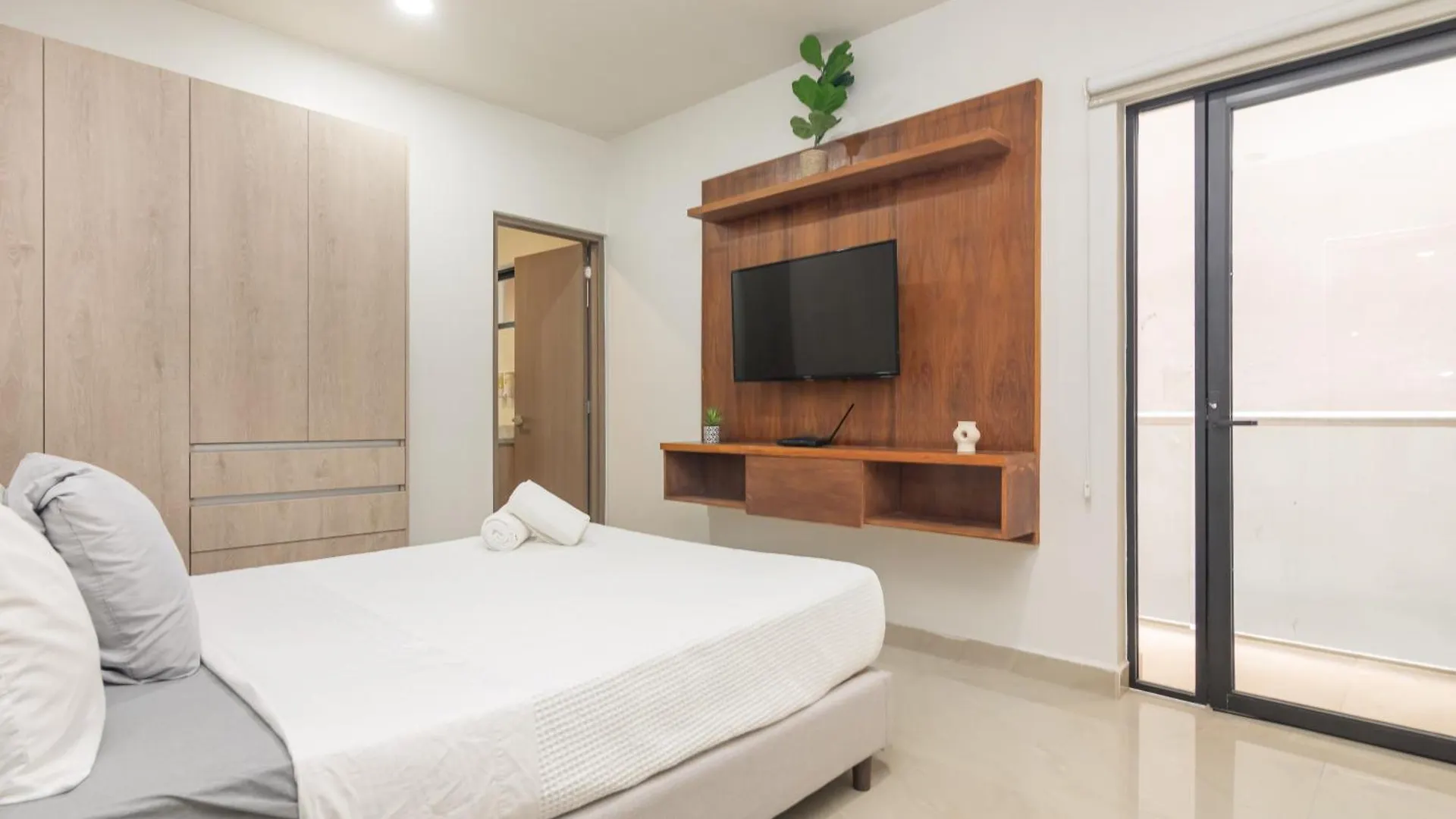 Distrito Corazon By Boutique Apartments Mx Playa del Carmen México