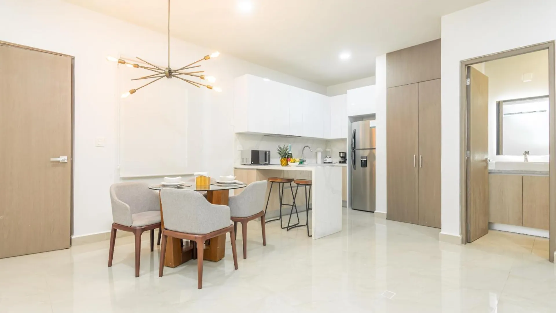 Distrito Corazon By Boutique Apartments Mx Playa del Carmen México