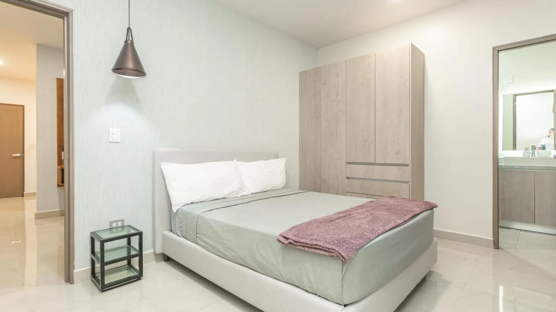 Distrito Corazon By Boutique Apartments Mx Playa del Carmen México