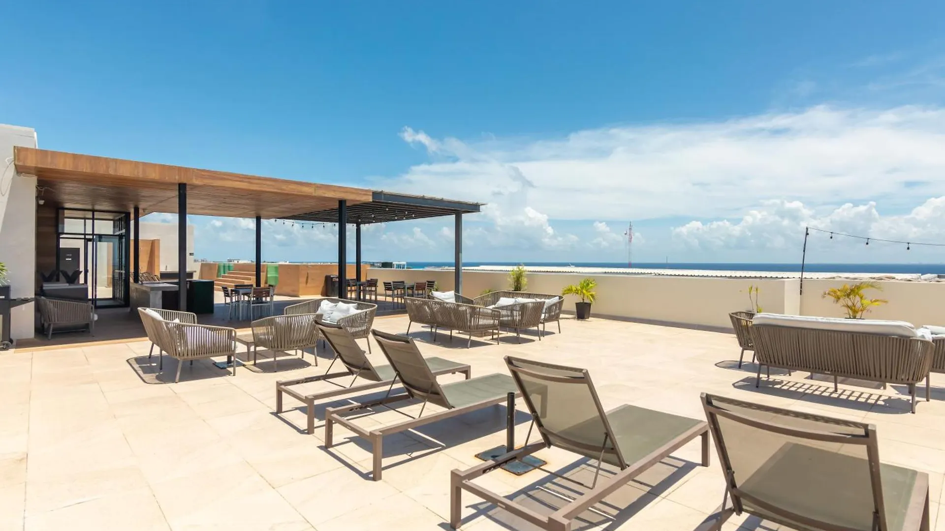 Distrito Corazon By Boutique Apartments Mx Playa del Carmen