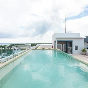  Apartamento Musa Del Carmen By Boutique Mx