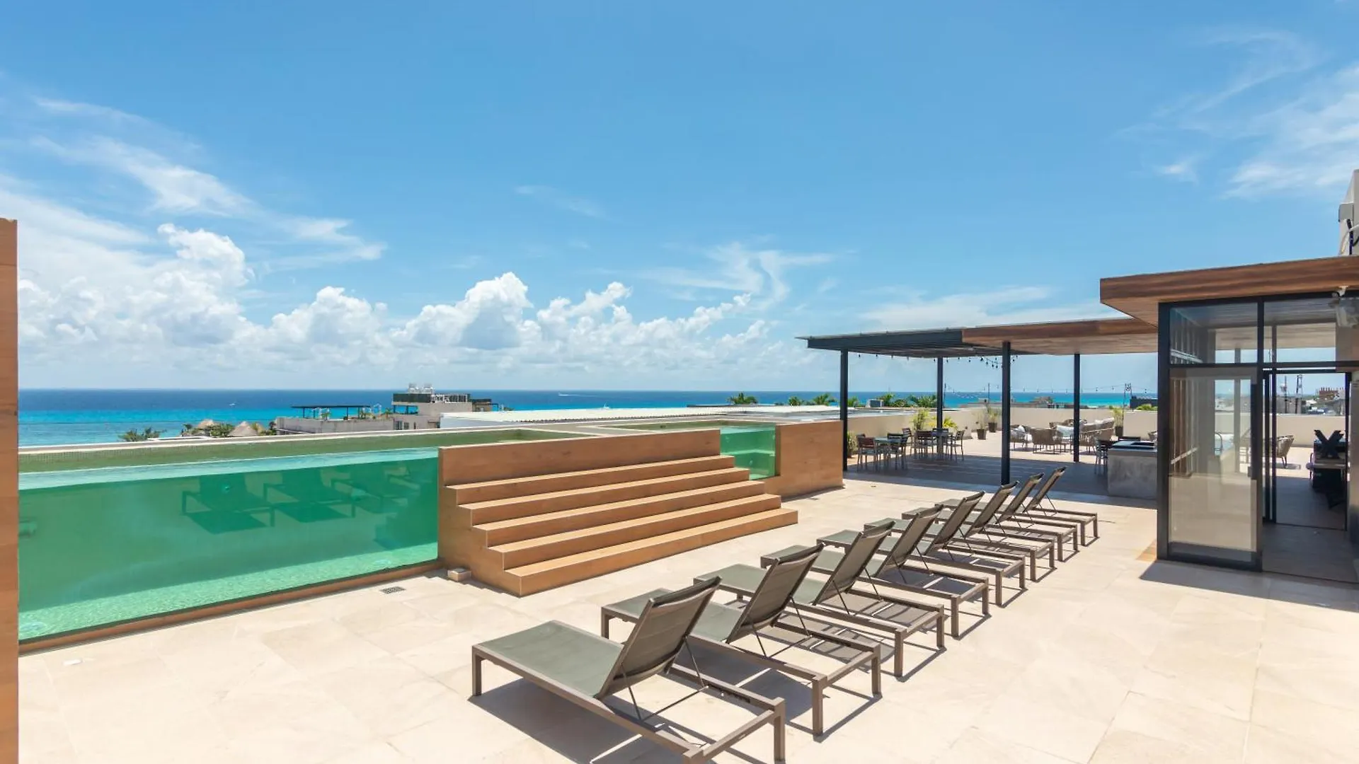 kontakty Distrito Corazon By Boutique Apartments Mx